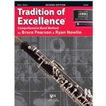 Tradition of Excellence Bk 1 [oboe]