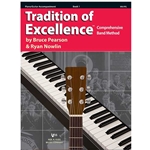 Tradition of Excellence Bk 1 [piano/guitar] PNO/GUITAR