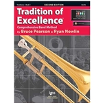 Tradition of Excellence Bk 1 [trombone]