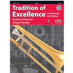 Tradition of Excellence Bk 1 [trombone tc]