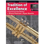 Tradition of Excellence Bk 1 [trumpet/cornet]