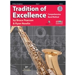 Tradition of Excellence Bk 1 [tenor sax]