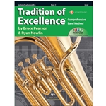 Tradition of Excellence Book 3 [bari bc]