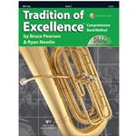 Tradition of Excellence Book 3 [tuba]