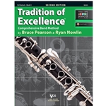 Tradition of Excellence Book 3 [clarinet]