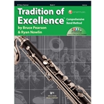 Tradition of Excellence Book 3 [bass clarinet]