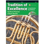 Tradition of Excellence Book 3 [f horn]