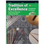 Tradition of Excellence Book 3 [percussion]