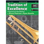 Tradition of Excellence Book 3 [trombone]