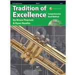 Tradition of Excellence Book 3 [trumpet]