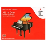 Bastien All In One Piano Course Primer A