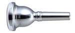 Trombone/Baritone Mouthpiece - Bach #12C, small shank