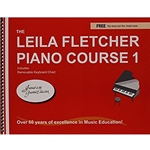 Leila Fletcher Piano Course Book 1