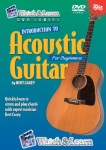 Introduction To Acoustic Guitar DVD