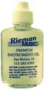 Valve Oil - Rieman - McMillan DV1000