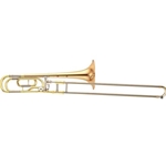 Yamaha YSL-446G Intermediate Trombone  .525 Bore