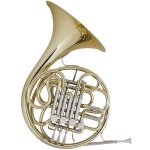 Conn 6D Double French Horn