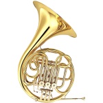 Yamaha YHR-567 Intermediate French Horn