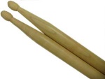 Rieman Music 5B Wood Tip Drumsticks - RIE5BW