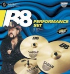 Sabian 45003G B8 Performance Pack Plus