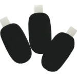 Mouthpiece Patches, Black