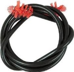 Trumpet Snake Brush (Coated Wire) - Venture V1040