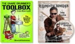 Snare Drummer's Toolbox w/dvd