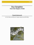 Duo Seraphim [flute duo)
