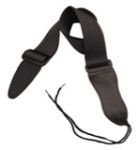 Strap - On Stage Black Adjustable Guitar Strap