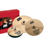 Sabian B8 Performance Set with FREE 14 in. Thin Crash - 45003-14