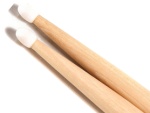 Vic Firth 5AN American Classic Hickory Drumsticks with Nylon Tips