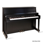 Kawai Vertical - 44.5" Institutional Studio Piano, 506N