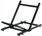 Stand, On-Stage Folding Tiltback Amp Stand