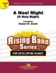 A Noel Night (O Holy Night) [conc band] SCORE/PTS