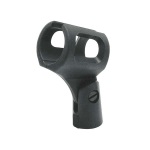 RUBBER MIC CLIP, WIRELESS