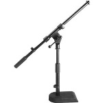 Misc. CSBI79020 Stand, Bass Drum Mic, On Stage,