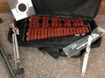 Percussion Kit Wood xylophone