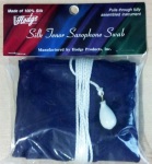 Tenor Sax Swab - Hodge Silk - HTS