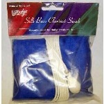 Bass Clarinet Swab - Hodge Silk - HBC