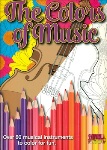 Colors of Music: Adult & Young Adult Coloring Book ColoringBk