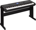 Yamaha DGX660B Digital Piano