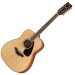 Yamaha FG820 12 String Acoustic Guitar