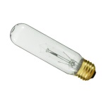 Piano Lamp Bulb 40W-T10