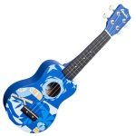 Amahi Blue Bird Soprano Uke