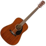 Fender CD60SMAH Acoustic Guitar