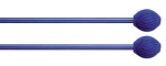 Mallets, Balter Basics, blue yarn