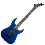 Jackson JS11 Dinky Electric Guitar Metallic Blue