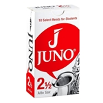 Alto Sax Reed - Juno #2.5 - 10pk