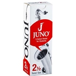 Tenor Sax Reeds - Juno - #2.5 5pk