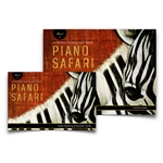 Piano Safari Level 1 Pack 2nd Edition 2018 [piano] Piano